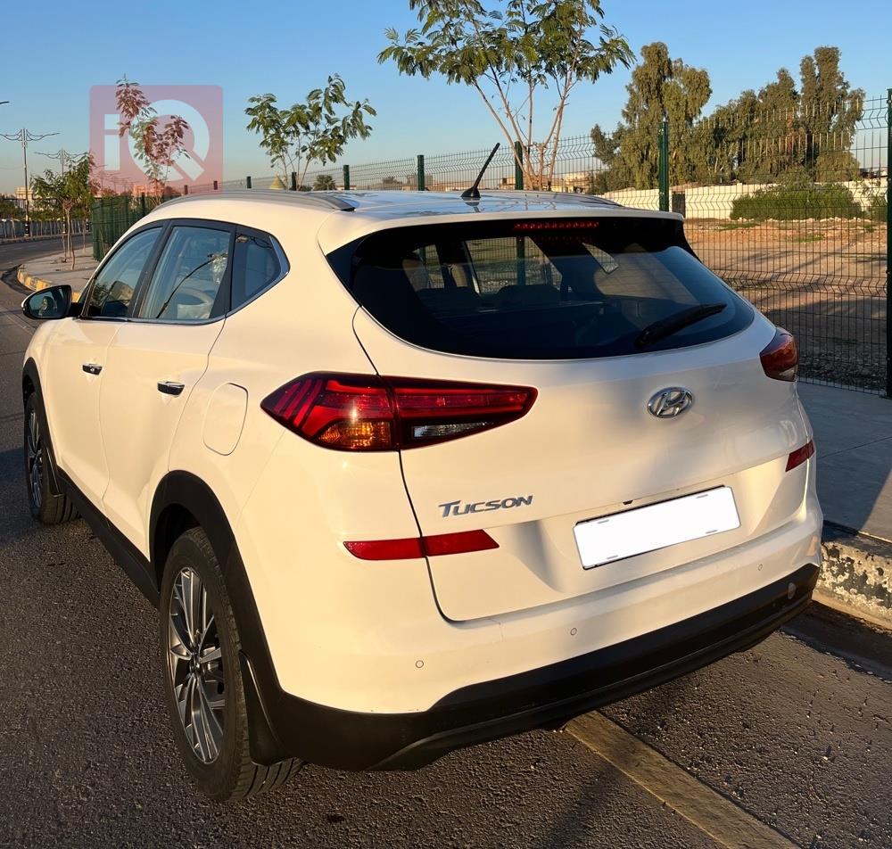 هيونداي توسان